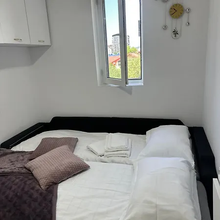 Cochet, Aproape De Centru *